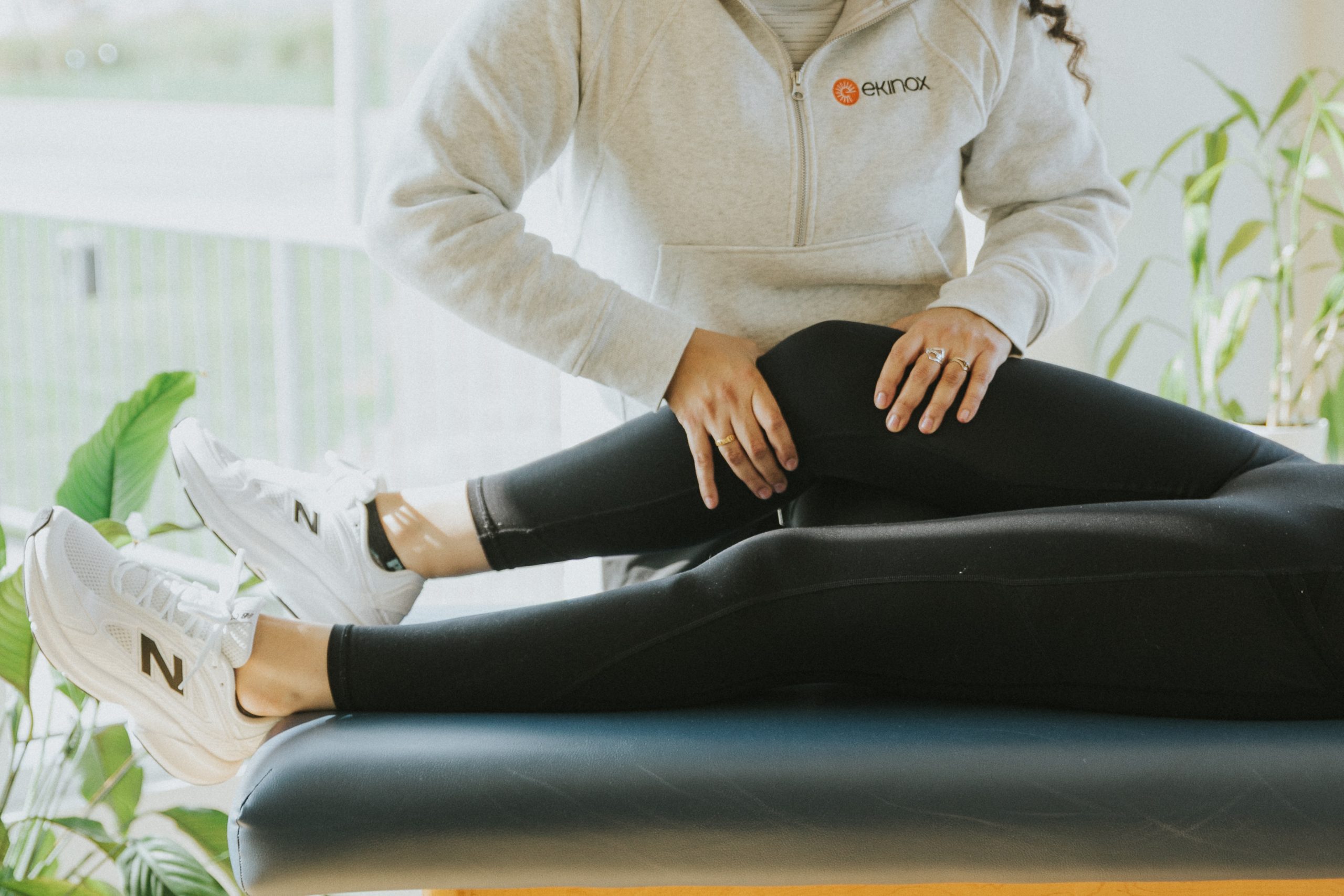 Nos expertises en physiothérapie chez Ekinox