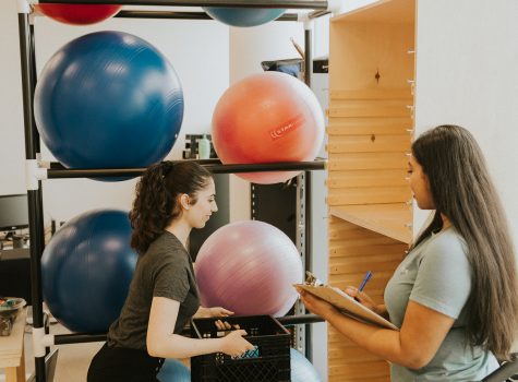 Occupational Therapy