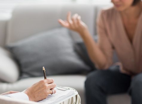 Neuropsychology (adults)