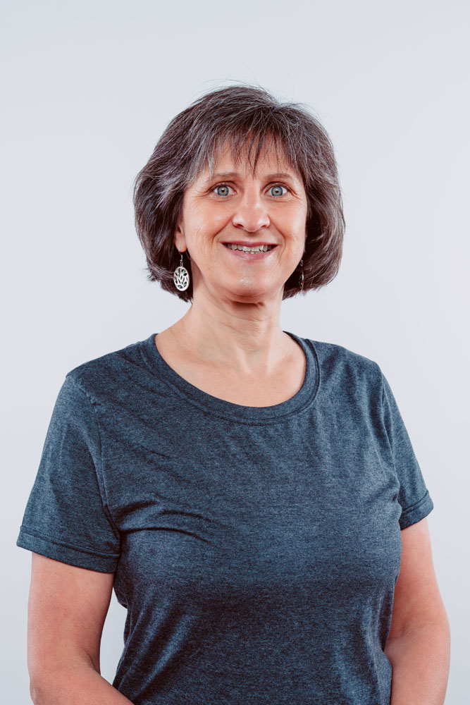 Sylvia Mack