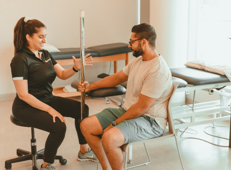 Quoi faire en cas de commotion cérébrale?