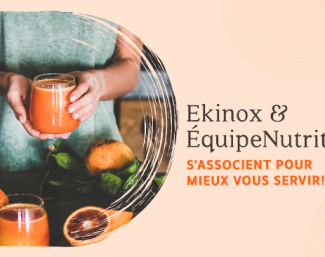 Ekinox & TeamNutrition