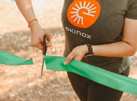 Ekinox, une clinique écoresponsable