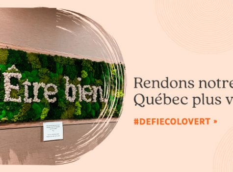 Infolettre – Janvier 2022