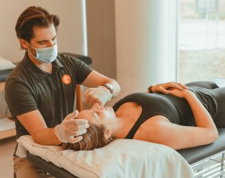 Relieve Jaw Pain from Wearing a Mask