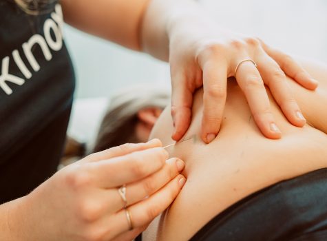 Aiguilles sèches en physiothérapie : les avantages