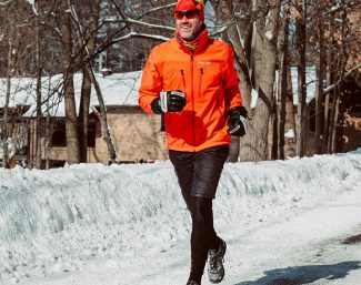 La course à pied en hiver: les grandes lignes!