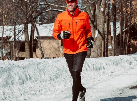 La course à pied en hiver: les grandes lignes!