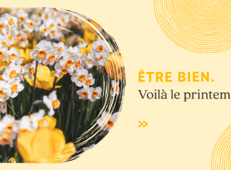 Infolettre – Avril 2022