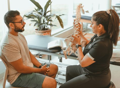 Pourquoi consulter un physiothérapeute?