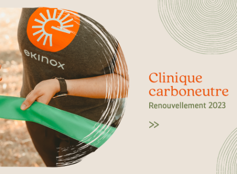 Clinique Carboneutre 2023