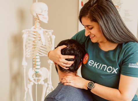 Les maux de tête et la physiothérapie