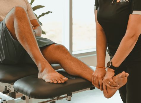 Comment un technologue en physiothérapie peut-il vous aider?