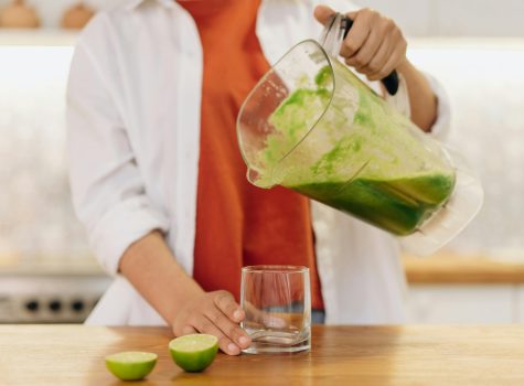 Quoi manger après l’entraînement?