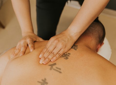 5 Massage Therapy Benefits for Your Body and Well-being