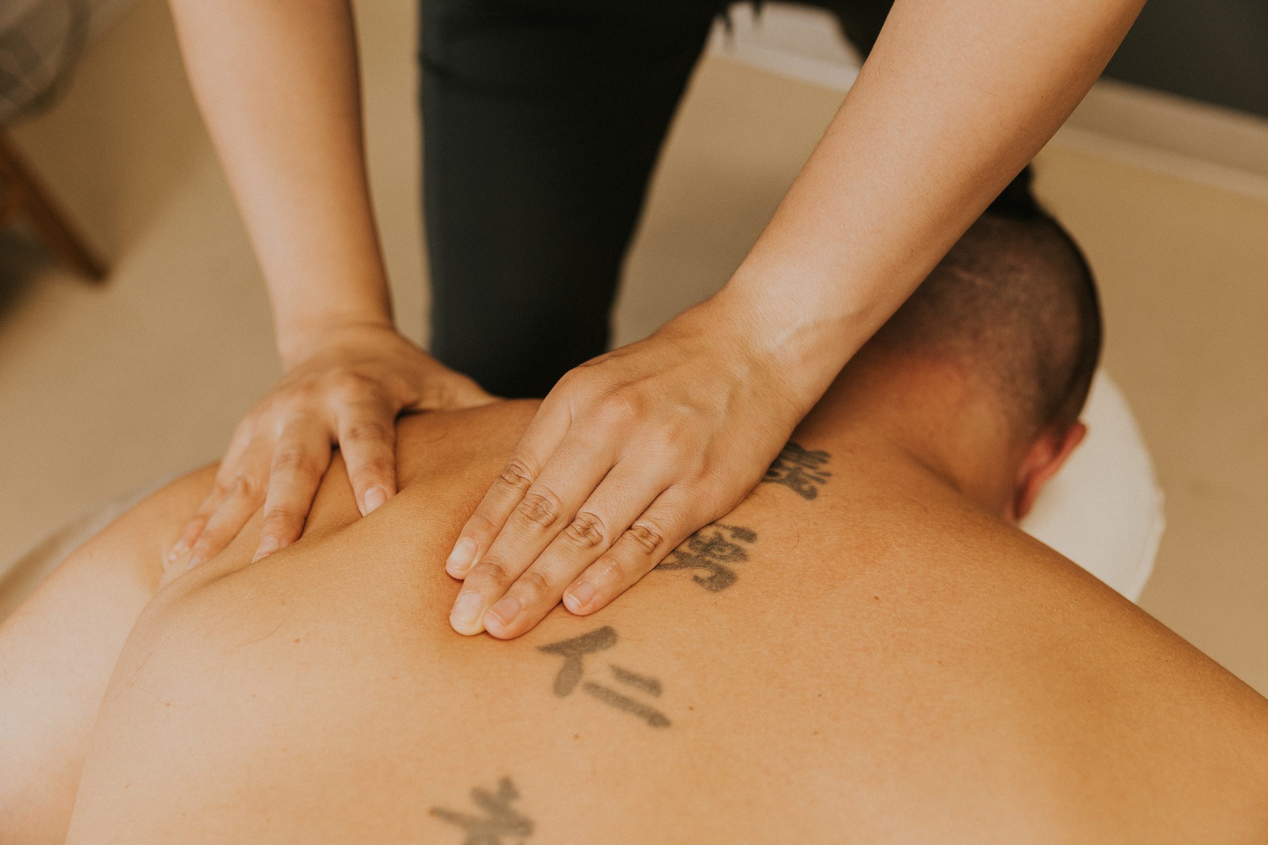 5 bienfaits de la massothérapie pour votre corps et votre bien-être