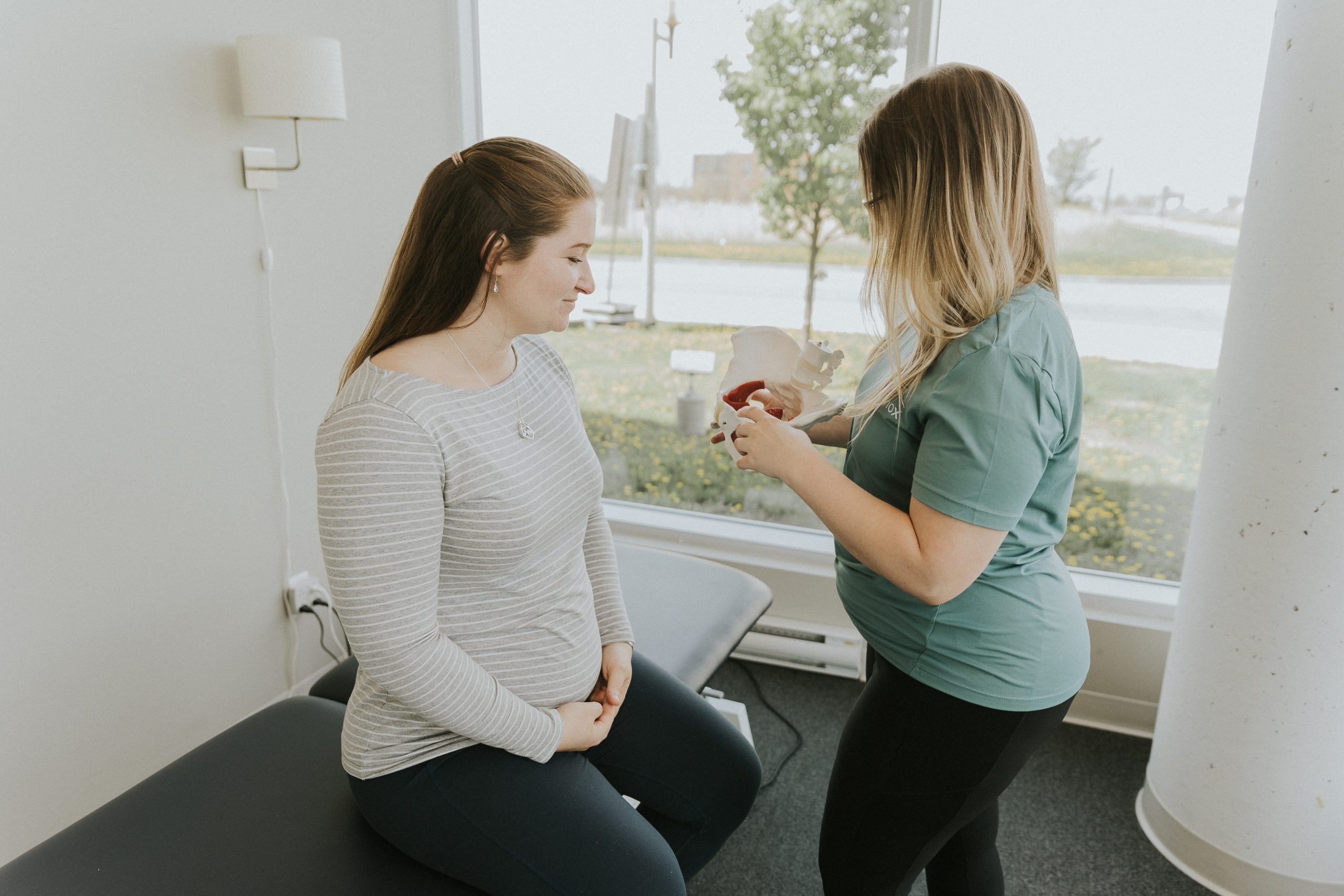 Quand consulter en physiothérapie périnéale?