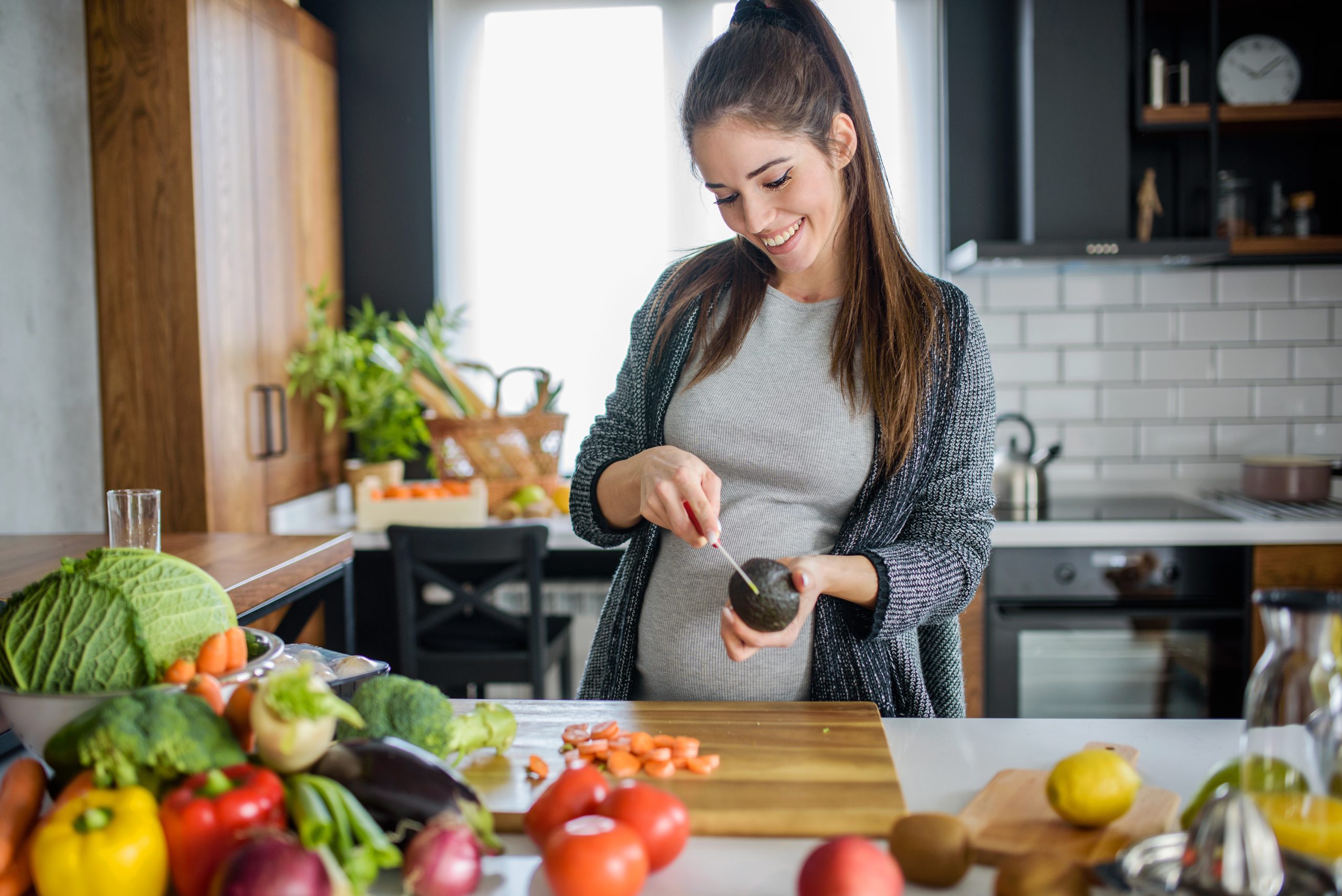 Moins de nausées grâce à la nutrition et à la physiothérapie