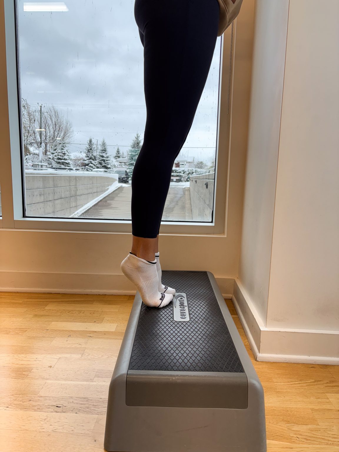 Bloc D’exercice Toe Yoga – Soulagement Fasciite Plantaire, Flexibilité Orteils, Gris, Capacité 136kg