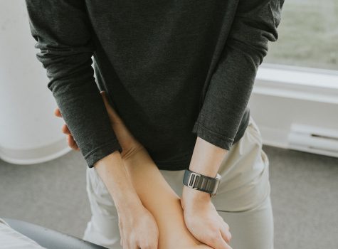 Why do Your Aches and Pains Come Back After the Holidays?