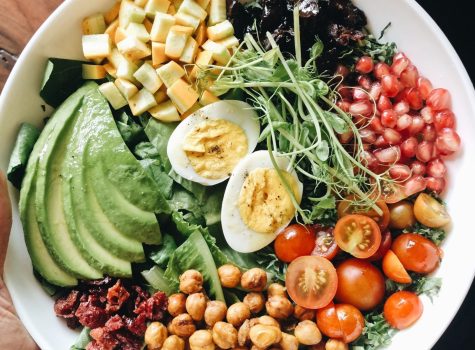 Concussion: Building Your Rehabilitation Through Nutrition