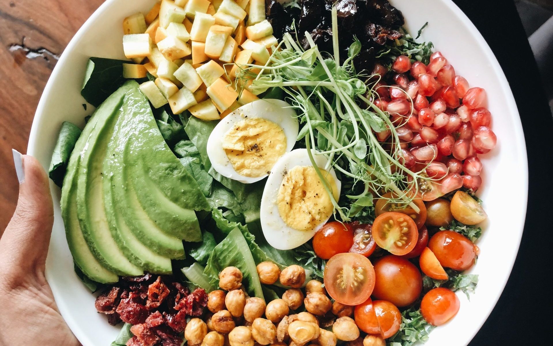 Commotion cérébrale : Bâtir votre réadaptation grâce à la nutrition