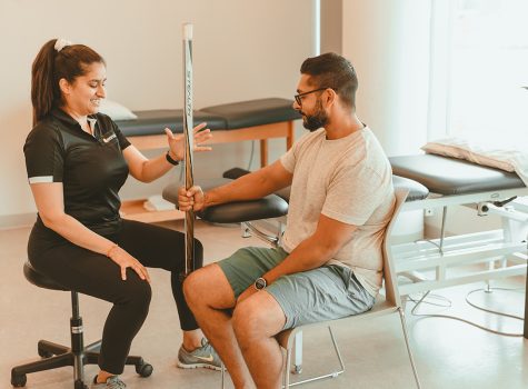 Baseline Assessment: Why Get Tested Before the Start of the Sports Season?