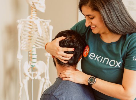 Neck Pain: Which Healthcare Professional Should You See?